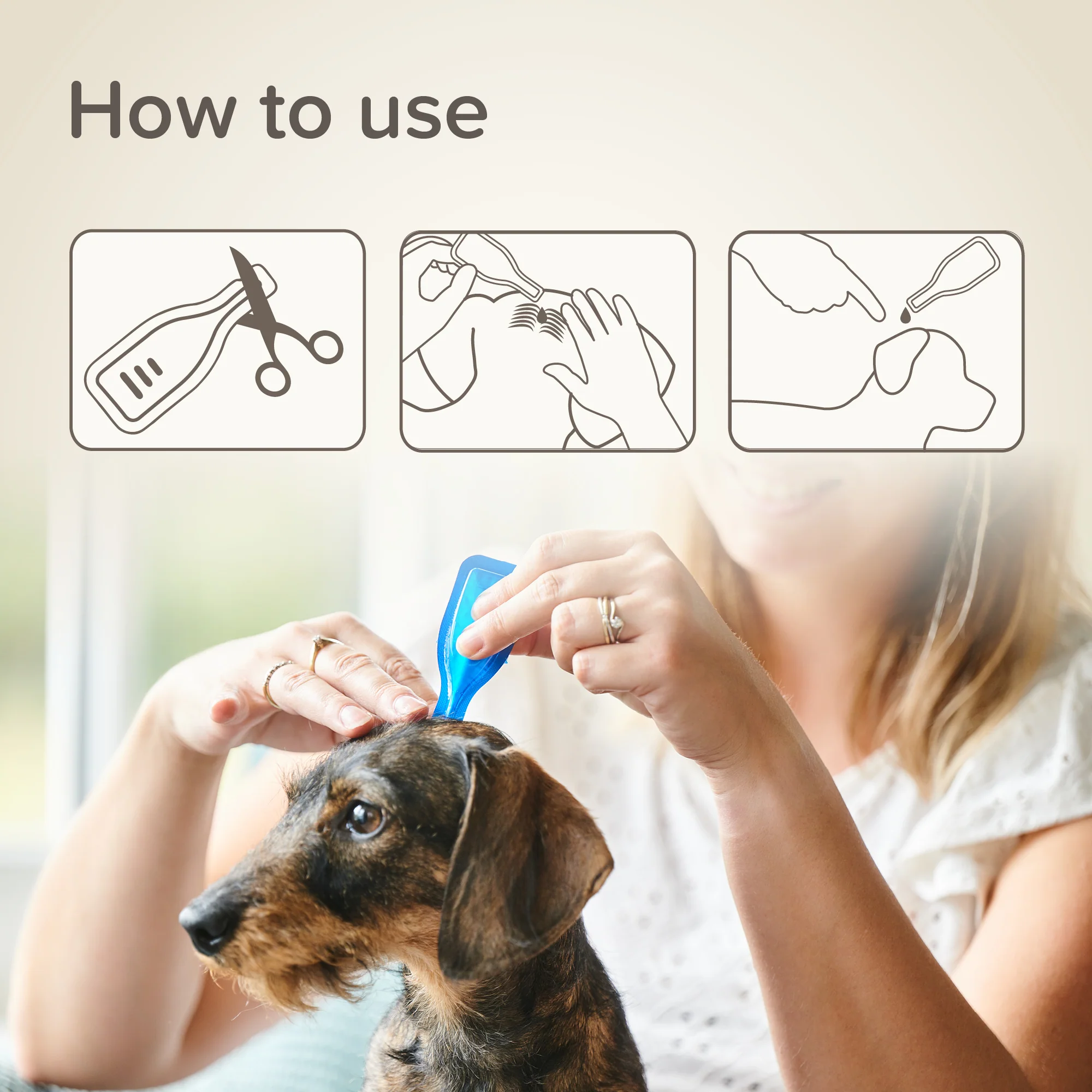 Beaphar Calming Spot-On for Dogs 3 Pipettes - Image 7