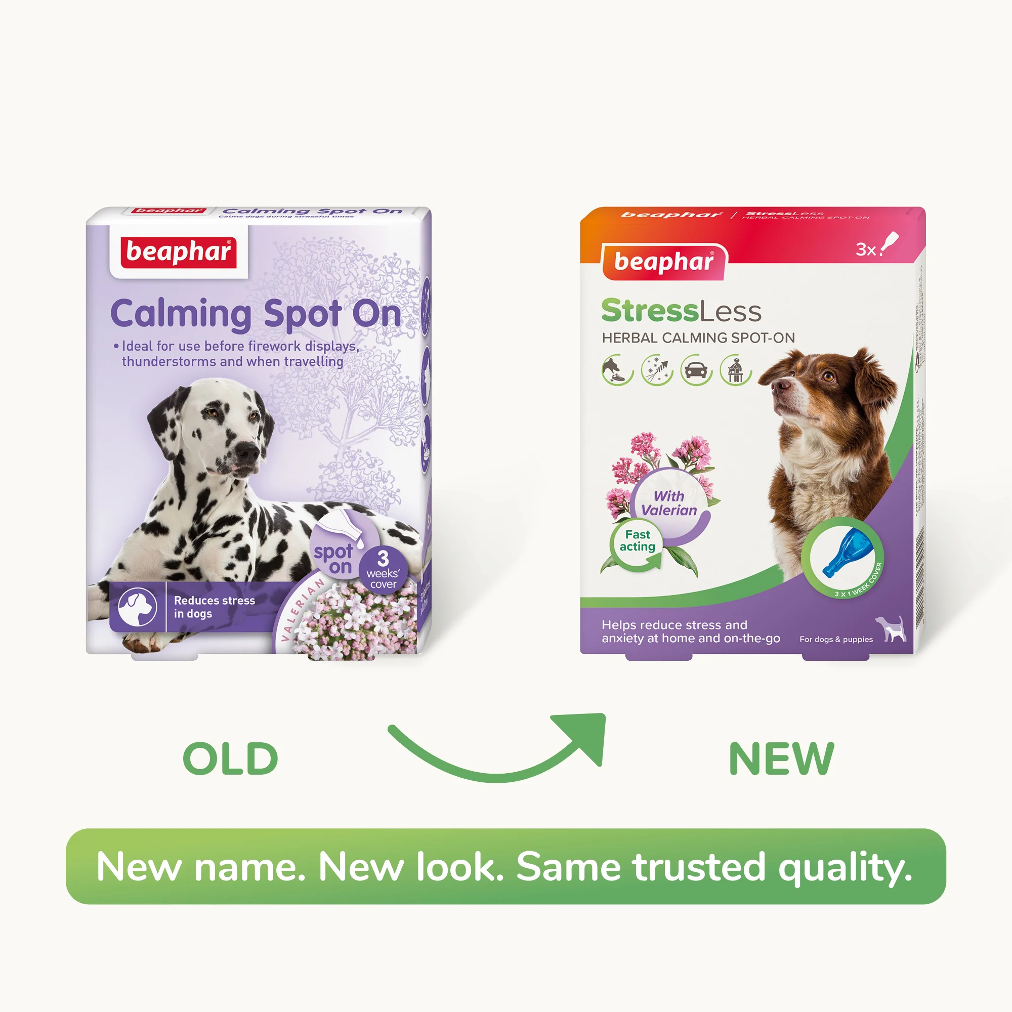 Beaphar Calming Spot-On for Dogs 3 Pipettes - Image 8