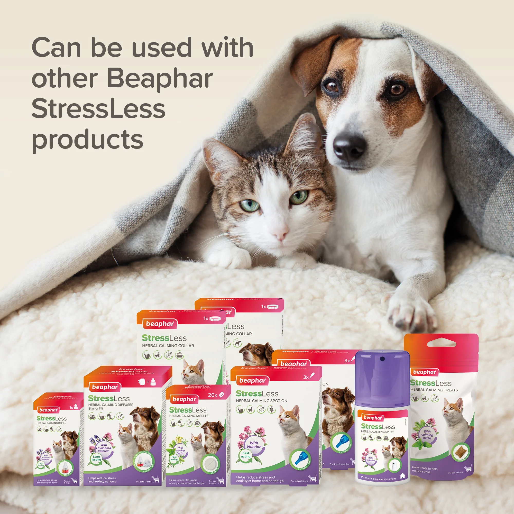 Beaphar Calming Tablets - Image 11