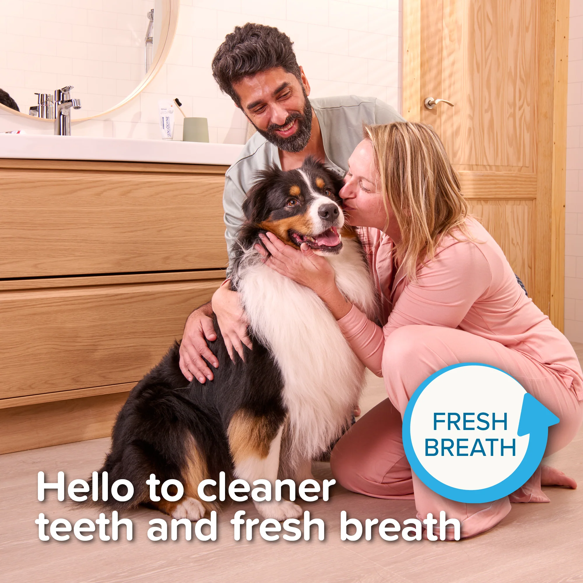 Beaphar Dual Head Toothbrush for Dog & Cats - Image 8