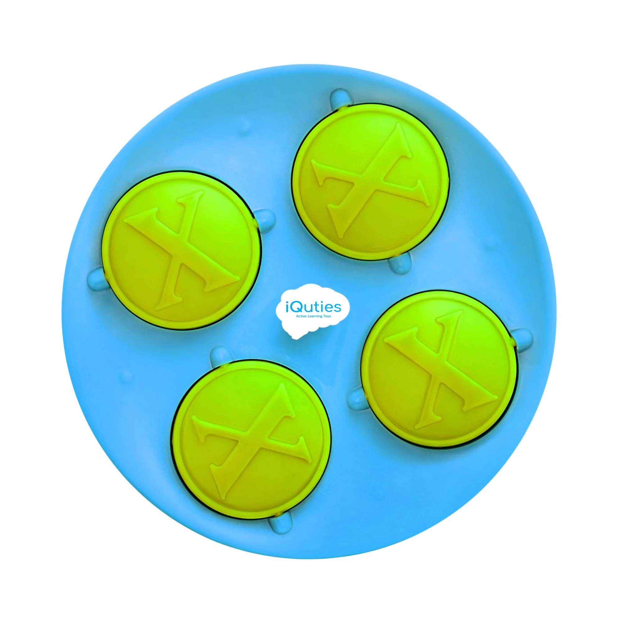 iQuties Active Training Treat Dispenser Dog Toy - Image 3